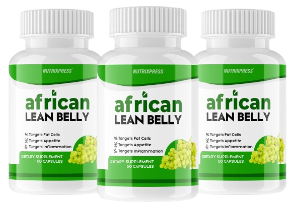 African Lean Belly Product